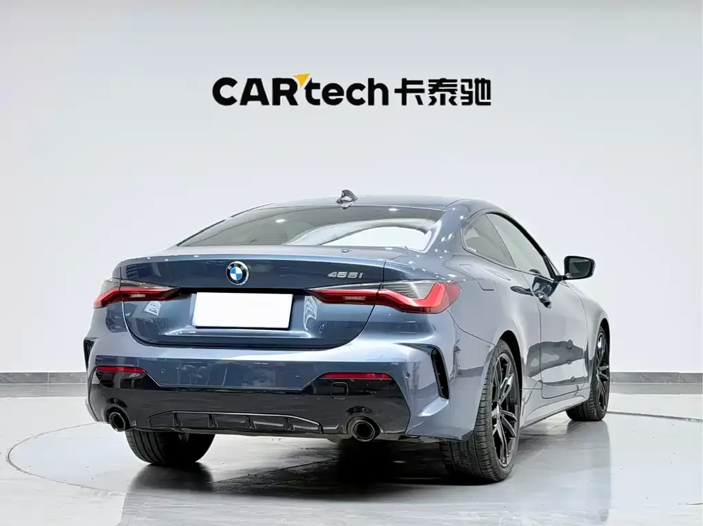 BMW 4 Series — фото 3
