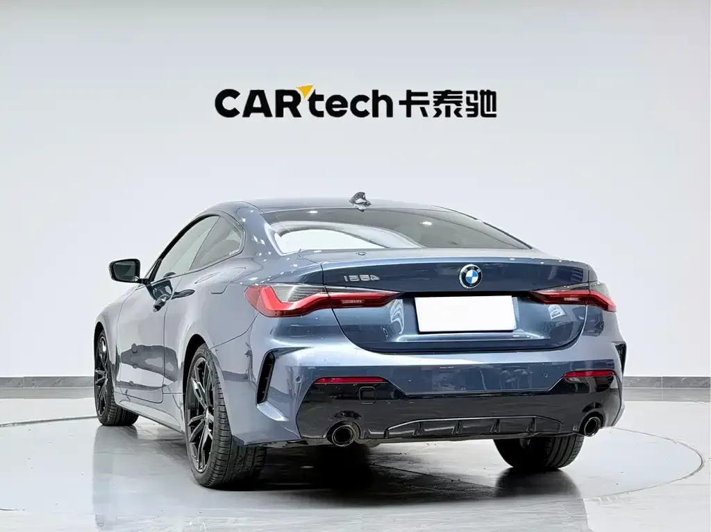 BMW 4 Series — фото 4