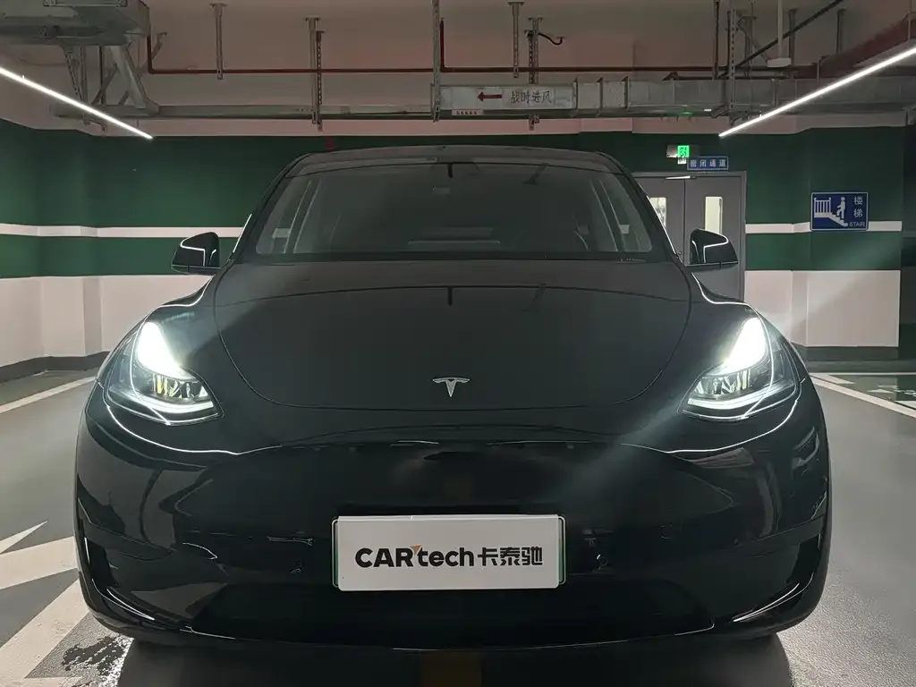 Tesla Model Y — фото 3