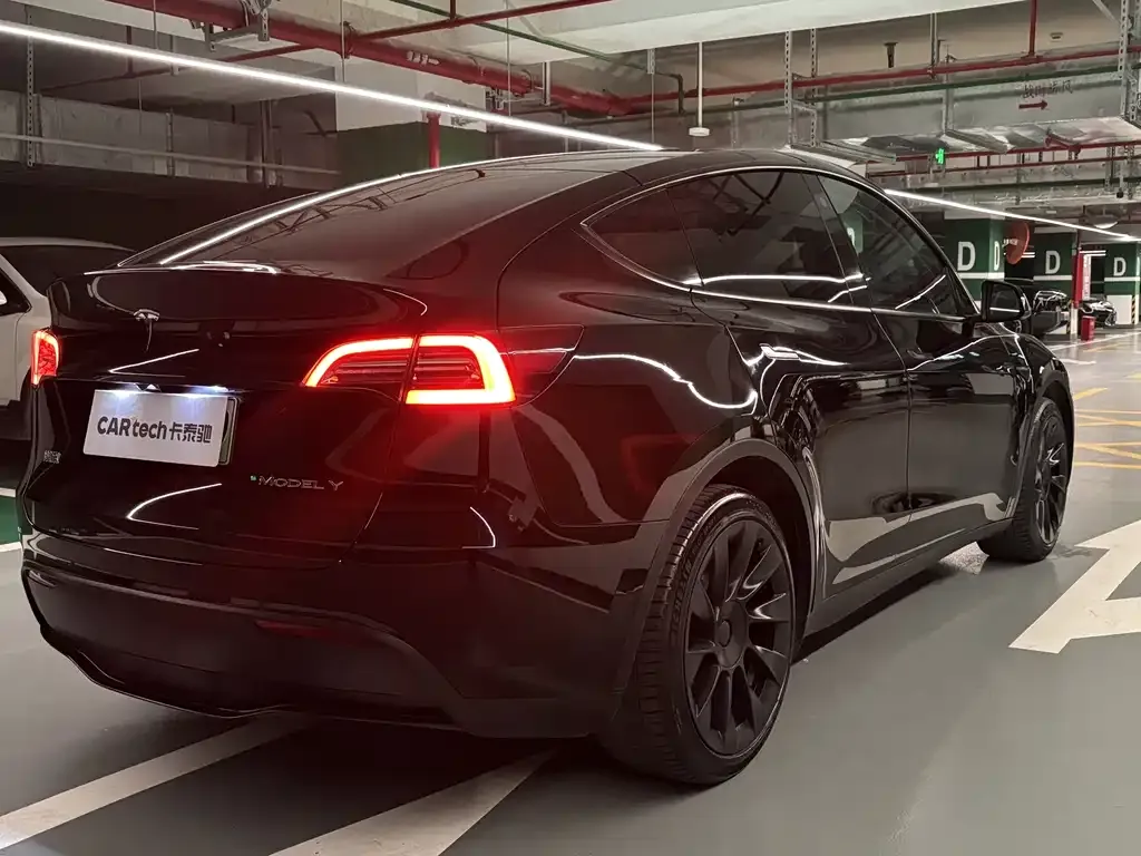 Tesla Model Y — фото 6