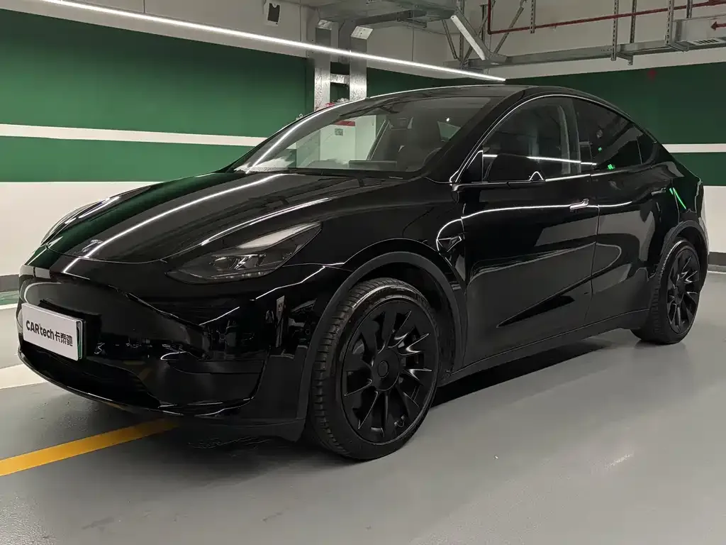 Tesla Model Y — фото 5