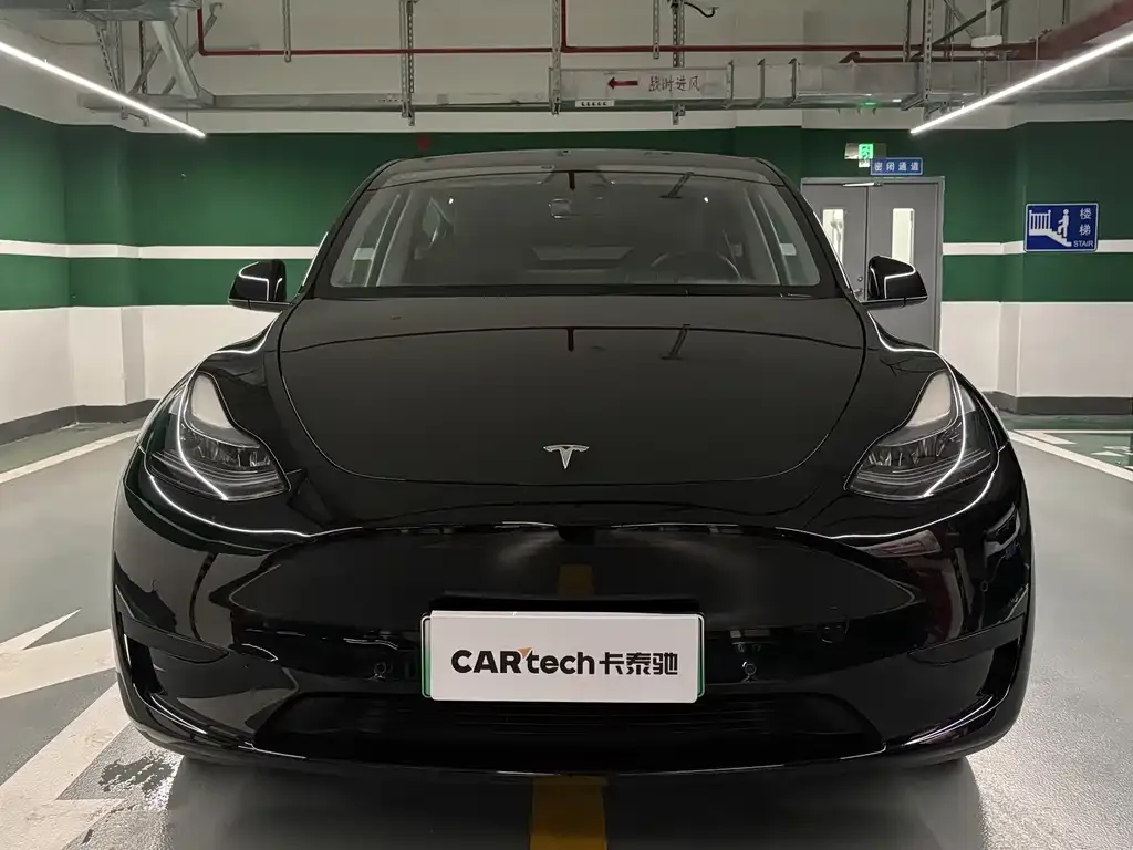 Tesla Model Y — фото 10