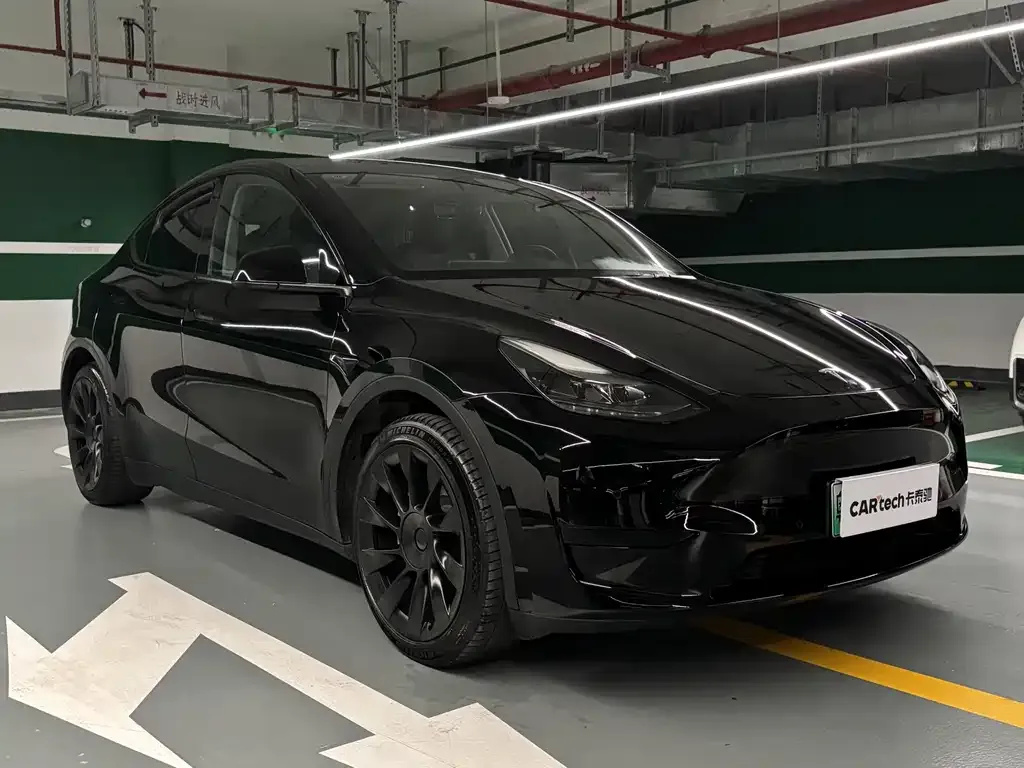 Tesla Model Y — фото 8