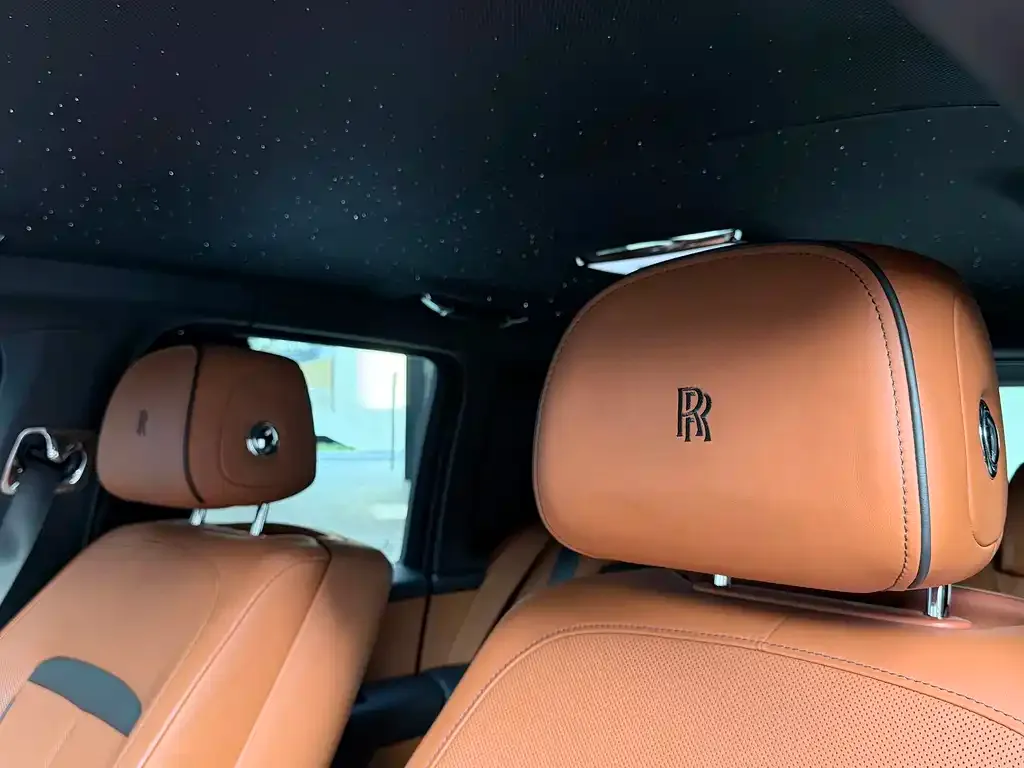 Rolls-Royce Cullinan 2021 из CN, фото 7