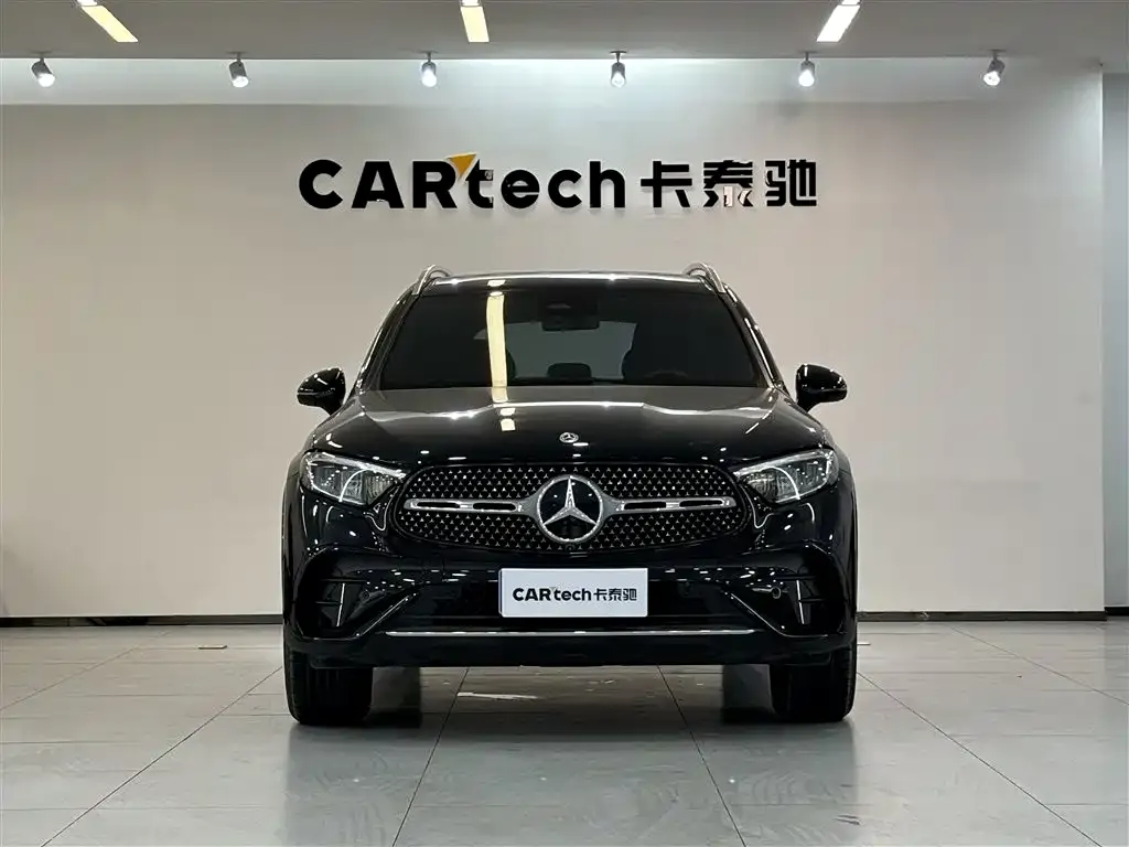Mercedes-Benz GLC — фото 2