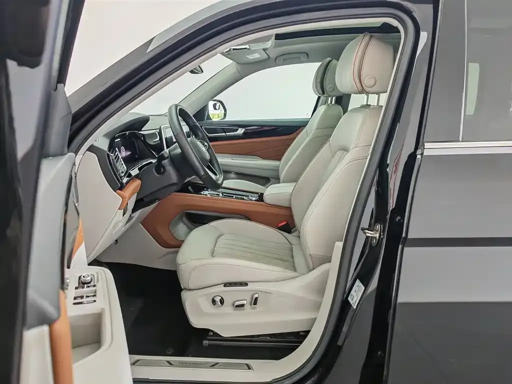 Volkswagen Teramont X 2022 из CN, фото 10