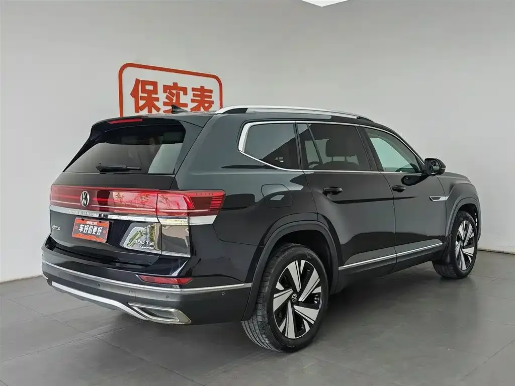Volkswagen Teramont X 2022 из CN, фото 6