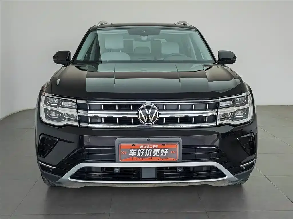 Volkswagen Teramont X 2022 из CN, фото 7