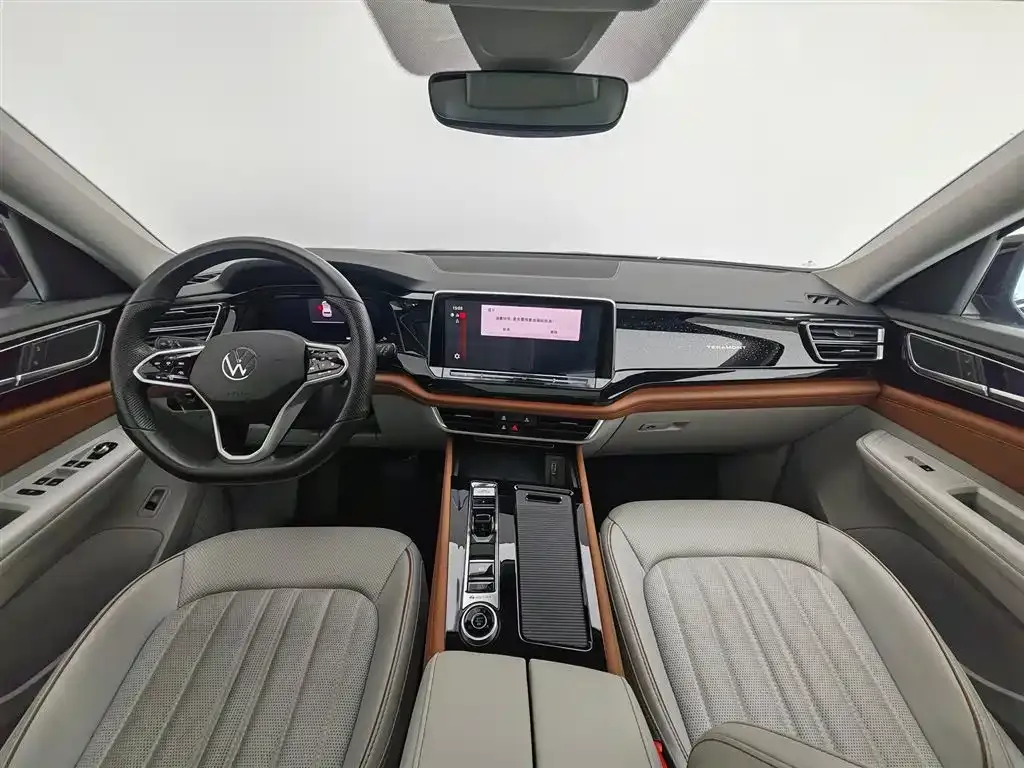 Volkswagen Teramont X 2022 из CN, фото 3