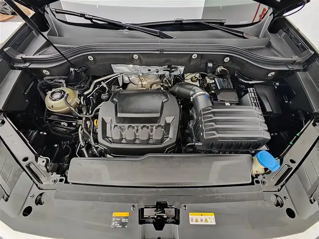 Volkswagen Teramont X 2022 из CN, фото 4