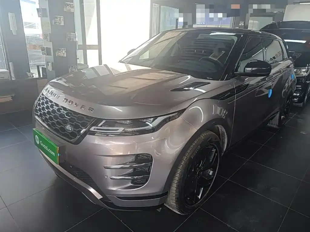 Land Rover Evoque 2023 из CN, фото 1