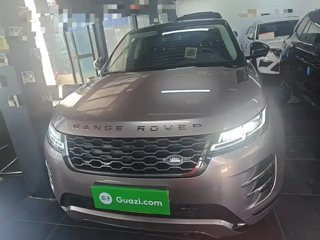 Land Rover Evoque 2023 из CN, фото 5