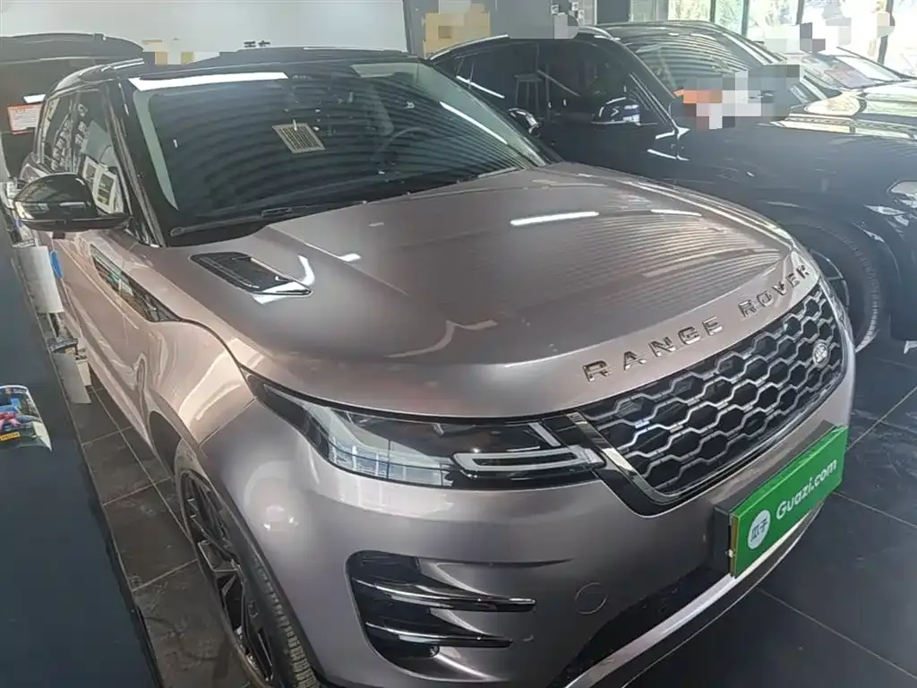 Land Rover Evoque 2023 из CN, фото 3