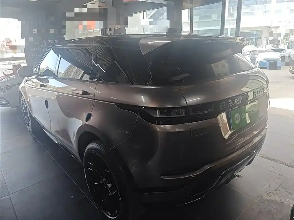 Land Rover Evoque 2023 из CN, фото 7