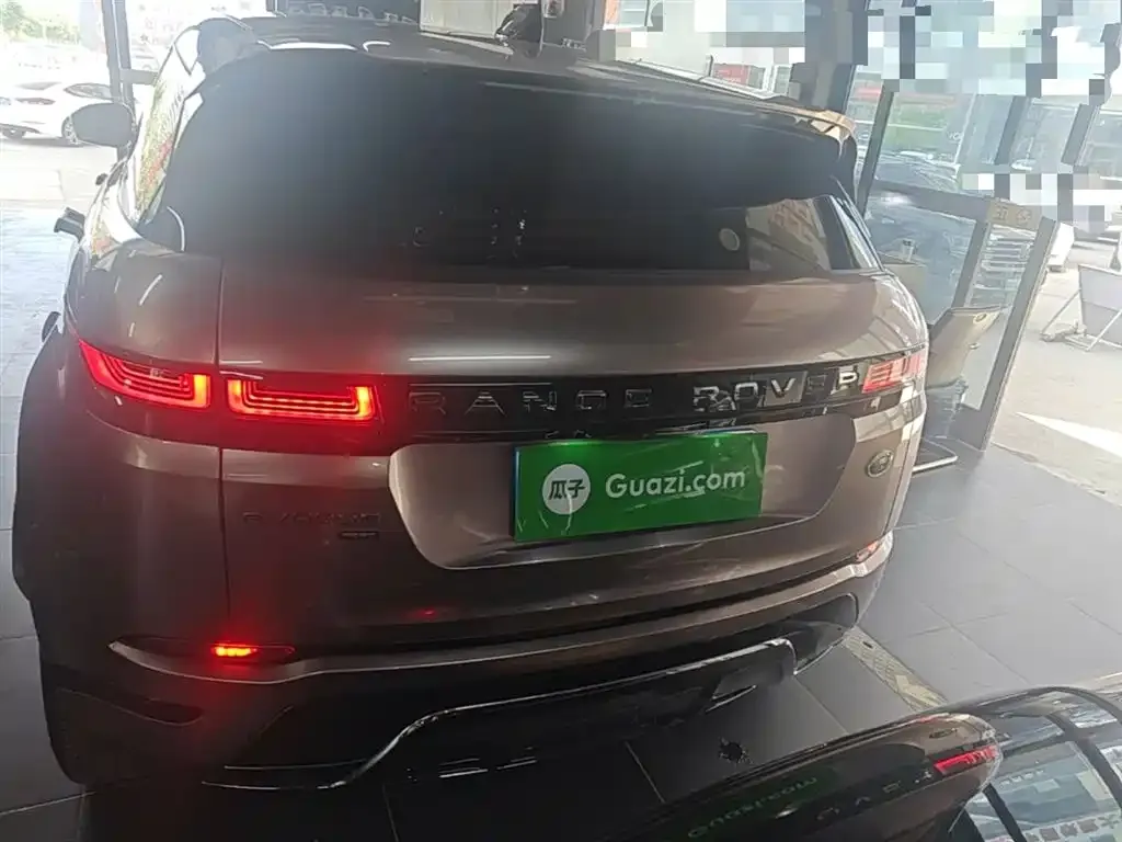 Land Rover Evoque 2023 из CN, фото 10