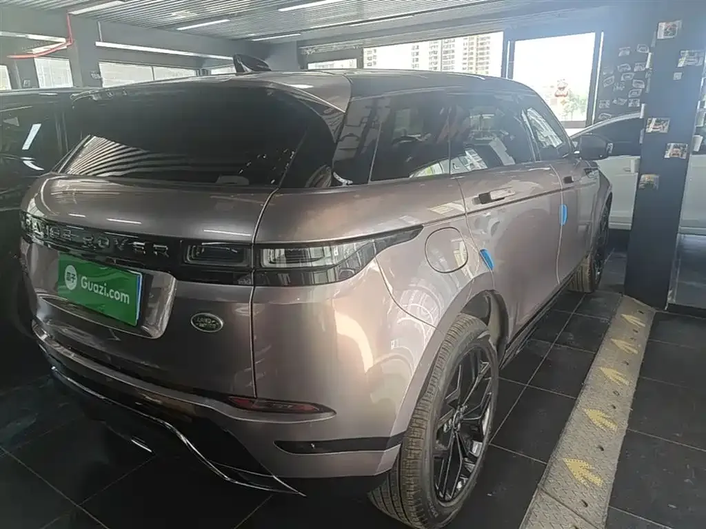 Land Rover Evoque 2023 из CN, фото 8