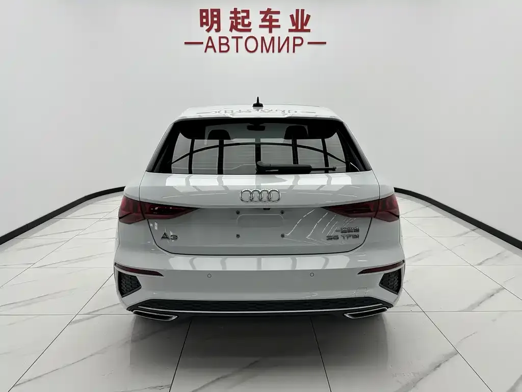 Audi A3 — фото 10