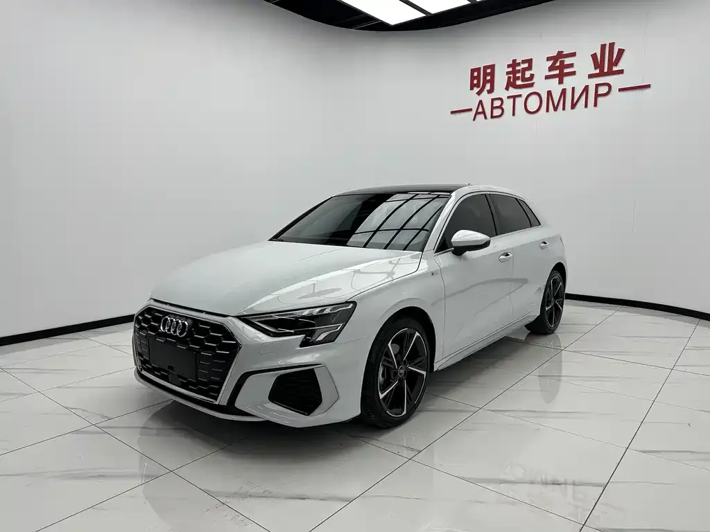 Audi A3 — фото 2