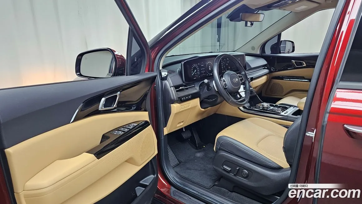 Kia Carnival 2021 из KR, фото 6
