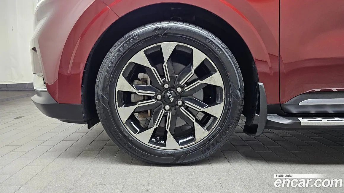 Kia Carnival 2021 из KR, фото 10
