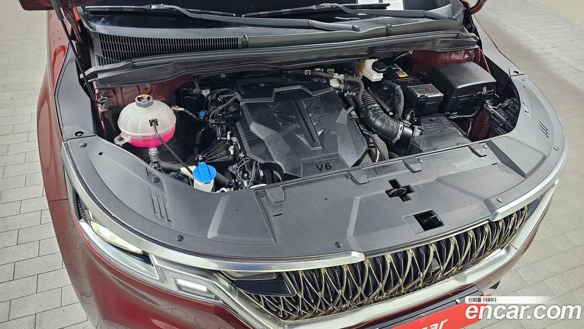 Kia Carnival 2021 из KR, фото 9