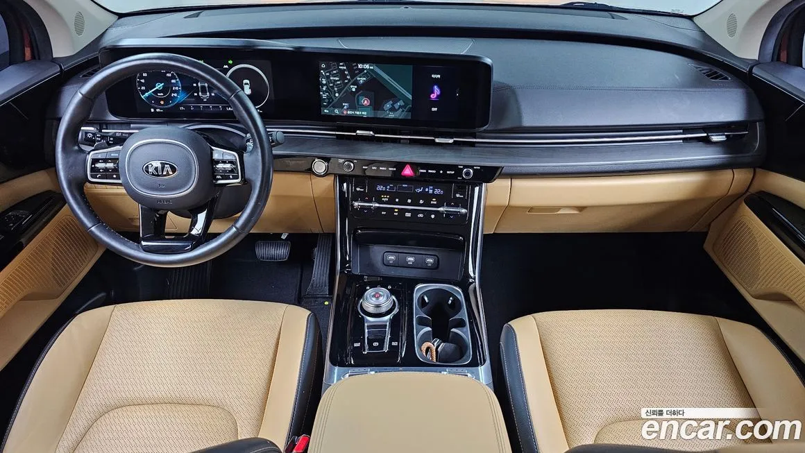 Kia Carnival 2021 из KR, фото 8