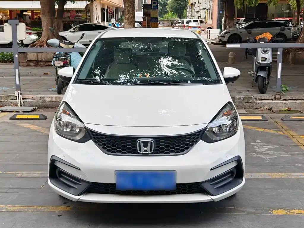 Honda Fit 2025 из CN, фото 3