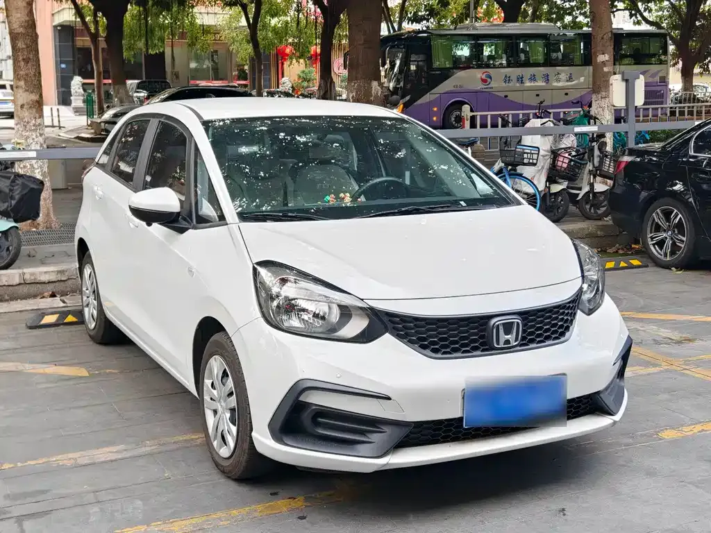 Honda Fit 2025 из CN, фото 9