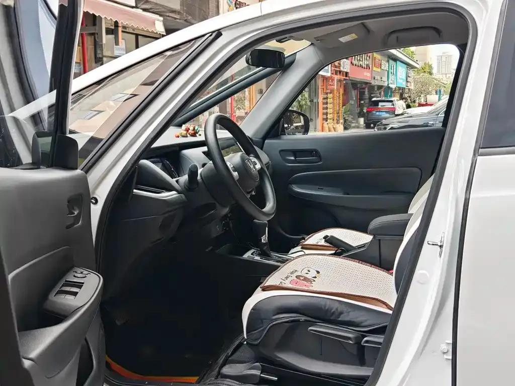 Honda Fit 2025 из CN, фото 2