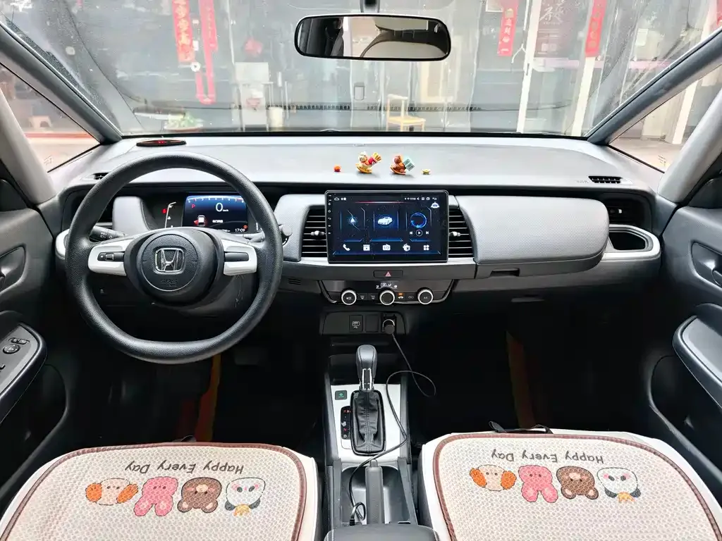 Honda Fit 2025 из CN, фото 7