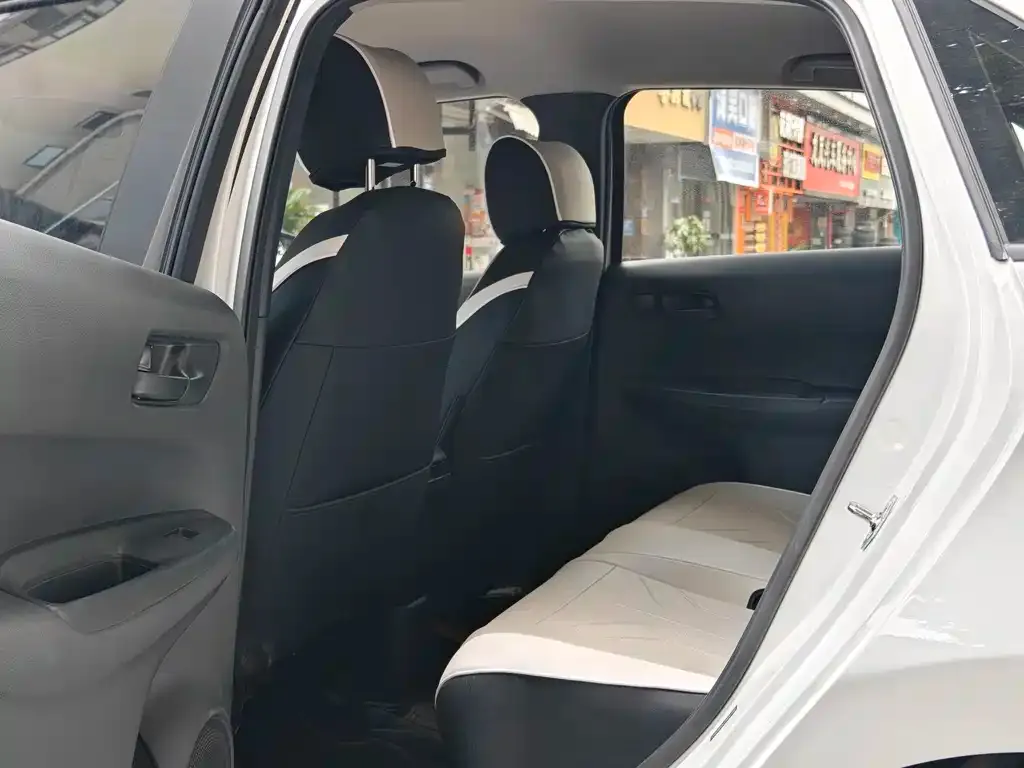 Honda Fit 2025 из CN, фото 8