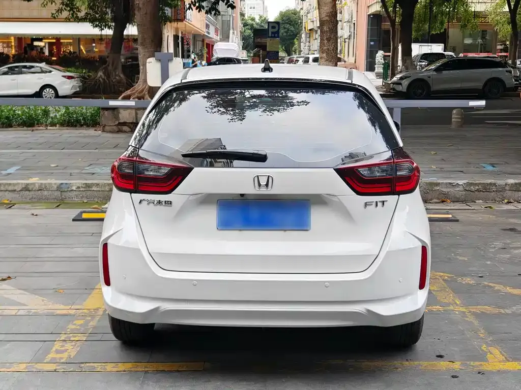 Honda Fit 2025 из CN, фото 5