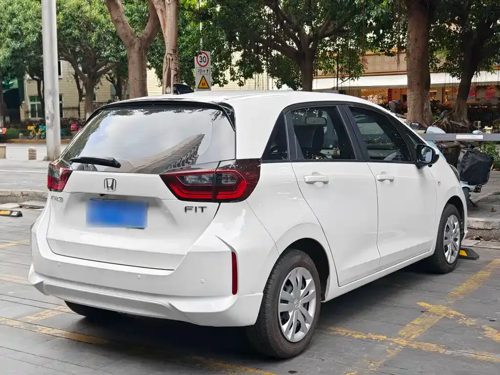 Honda Fit 2025 из CN, фото 6