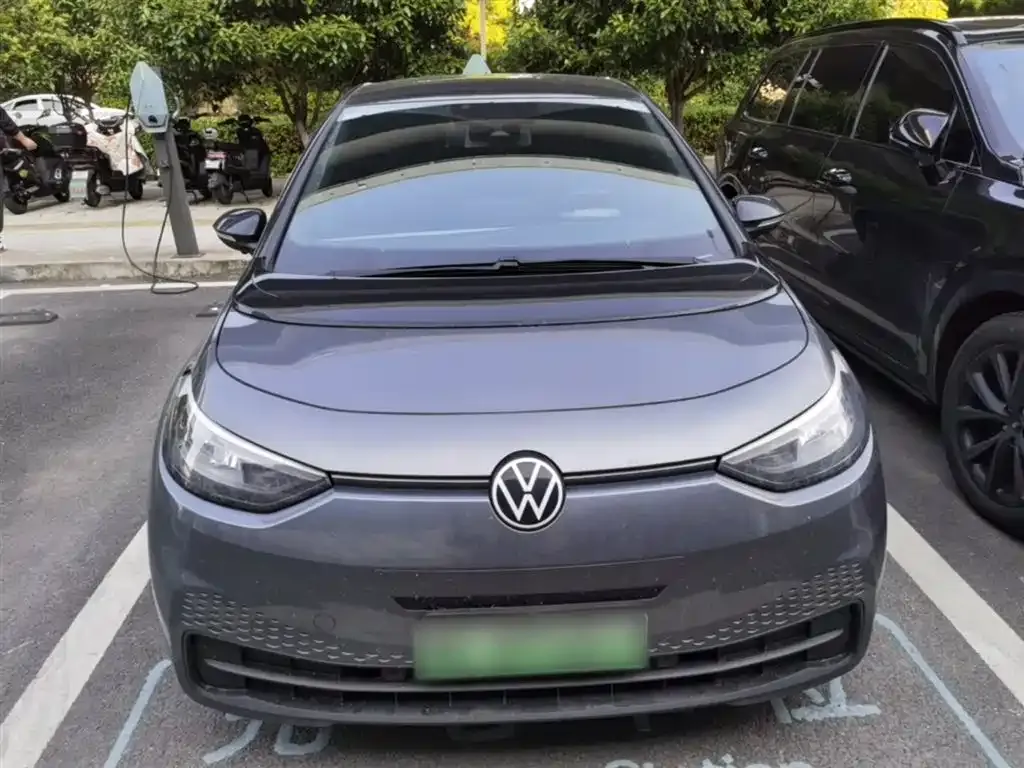 Volkswagen ID.3 2023 из CN, фото 8