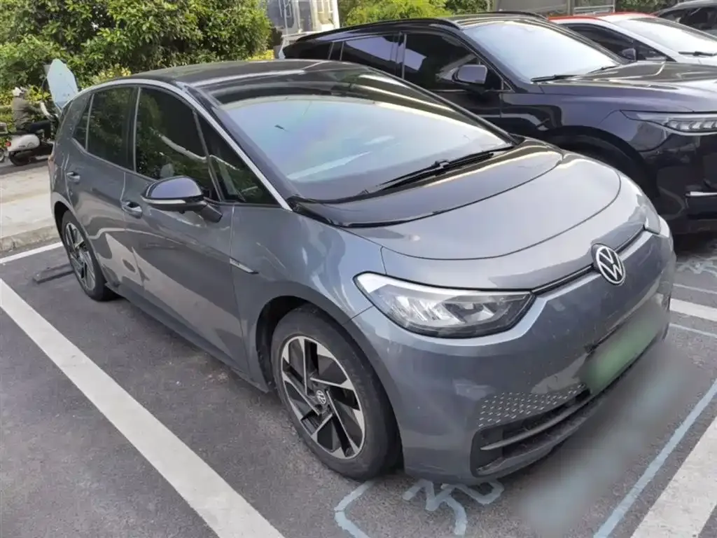 Volkswagen ID.3 2023 из CN, фото 9