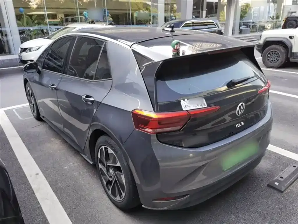 Volkswagen ID.3 2023 из CN, фото 4