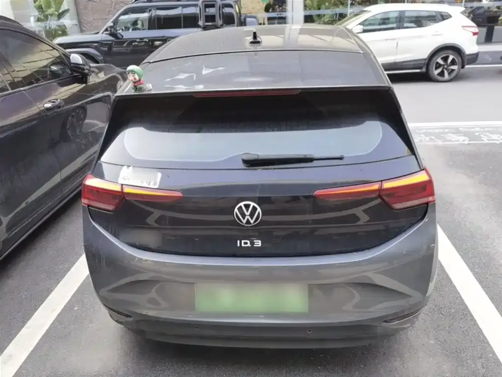 Volkswagen ID.3 2023 из CN, фото 6