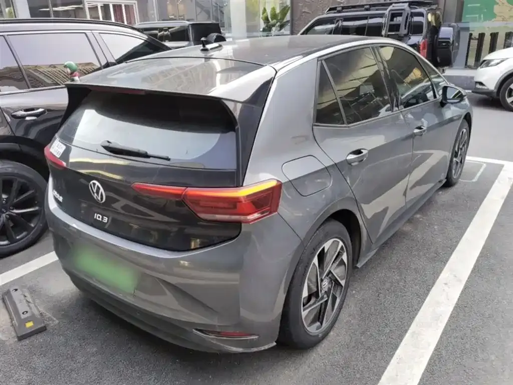 Volkswagen ID.3 2023 из CN, фото 7