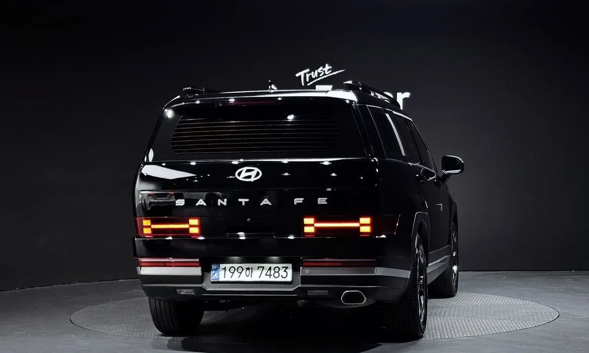 Hyundai Santafe — фото 8