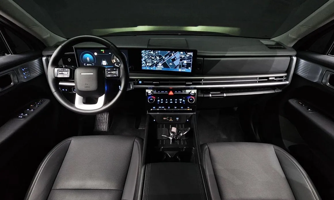 Hyundai Santafe — фото 2