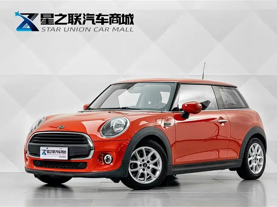 MINI Cooper (3-door) — фото 1