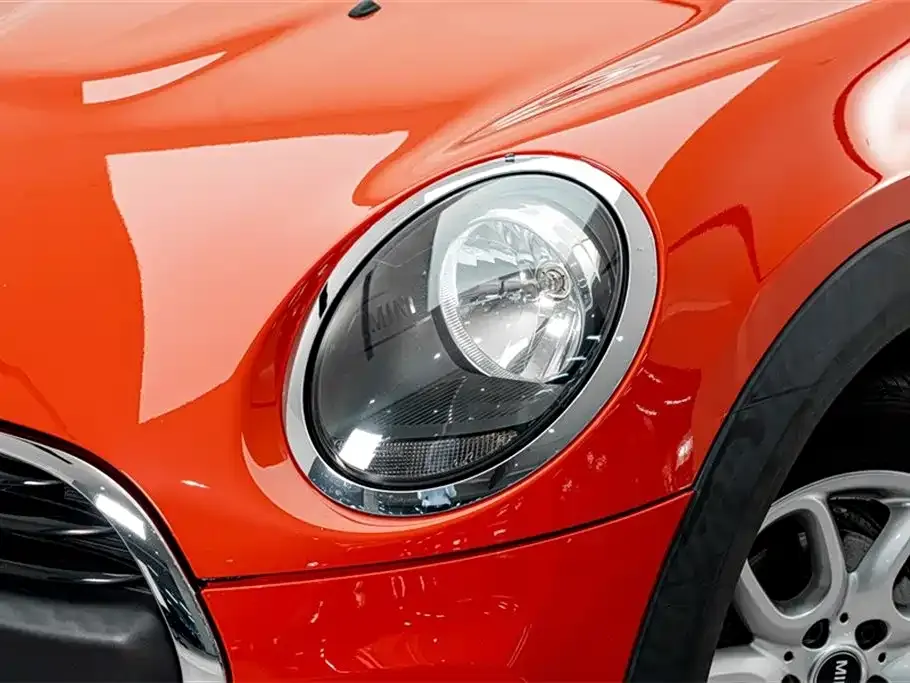 MINI Cooper (3-door) — фото 2