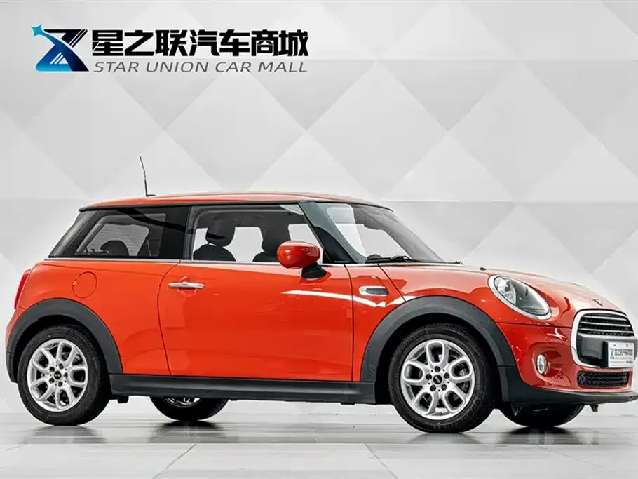 MINI Cooper (3-door) — фото 10