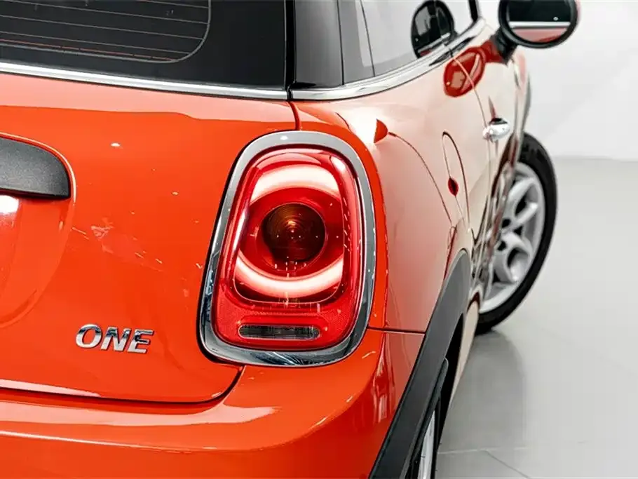 MINI Cooper (3-door) — фото 3