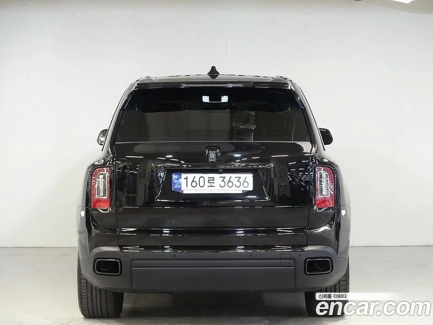 Rolls-Royce Cullinan 2024 из KR, фото 5