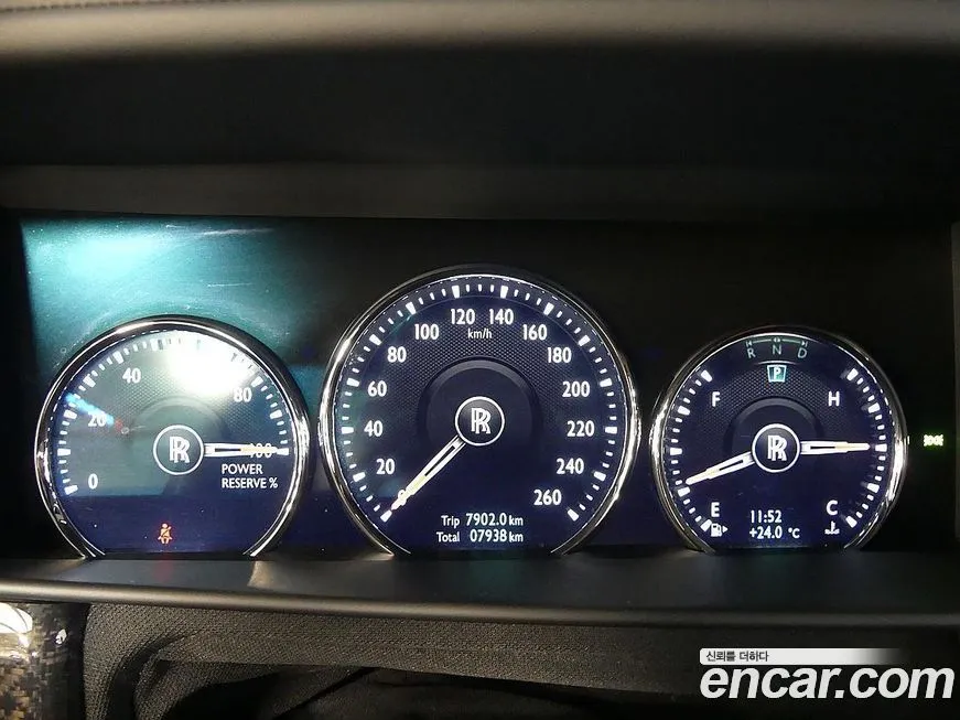 Rolls-Royce Cullinan 2024 из KR, фото 2