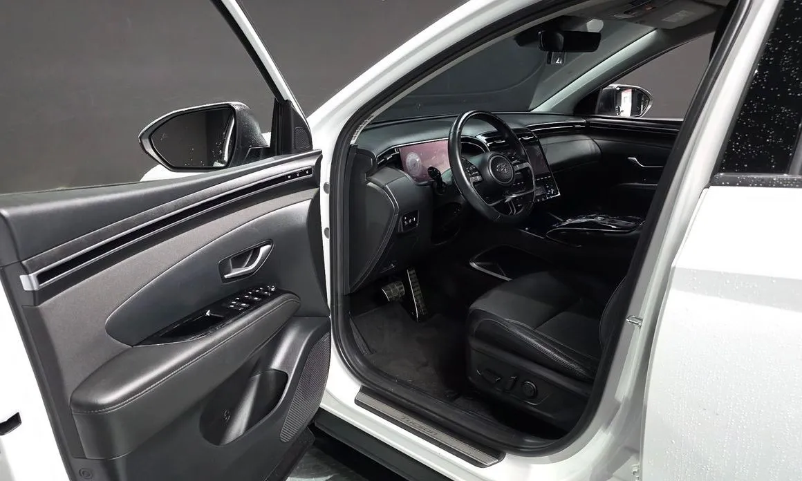Hyundai Tucson 2022 из KR, фото 7