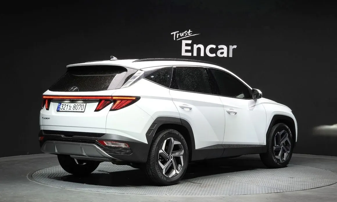 Hyundai Tucson 2022 из KR, фото 6