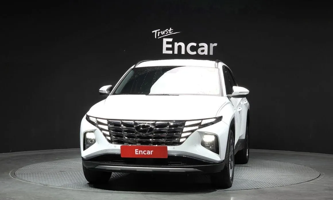 Hyundai Tucson 2022 из KR, фото 3
