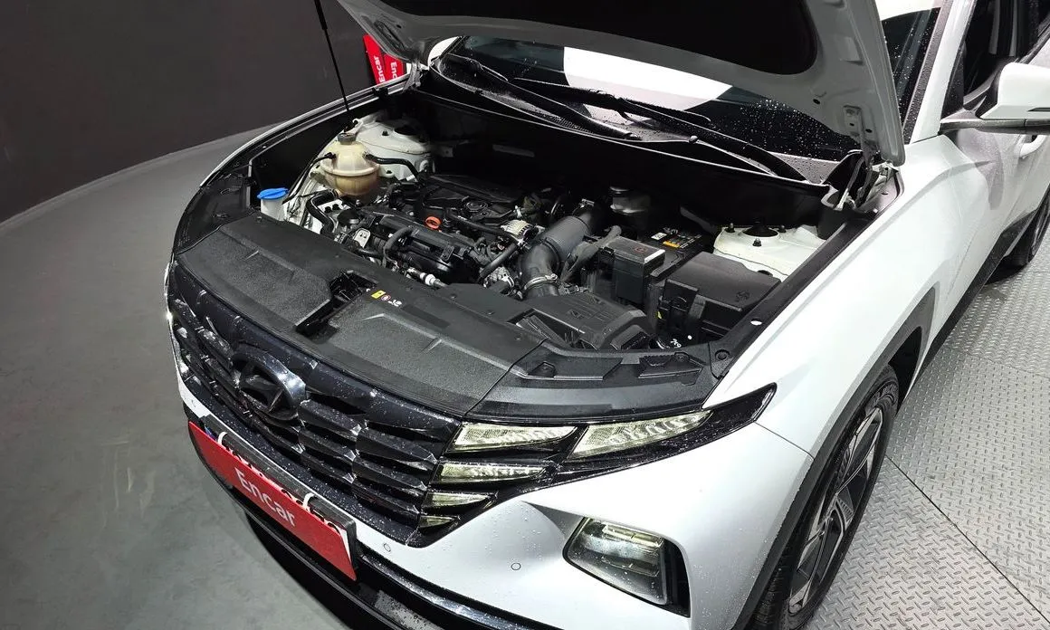 Hyundai Tucson 2022 из KR, фото 10